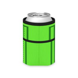 Warp Pipe Koozie Can Holder - Image 4