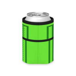 Warp Pipe Koozie Can Holder - Image 5