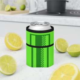 Warp Pipe Koozie Can Holder - Image 9