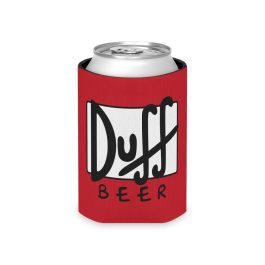 Duff Beer Koozie Can Holder - Image 1