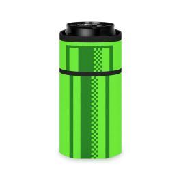 Warp Pipe Koozie Can Holder - Image 12