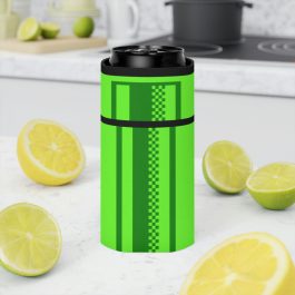 Warp Pipe Koozie Can Holder - Image 18