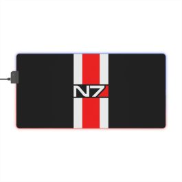 N7 LED Gaming Mouse Pad - Image 2