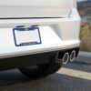 Vault-Tec License Plate Frame