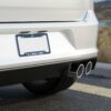 78542-18.jpg Minutemen License Plate Frame