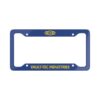 Vault-Tec License Plate Frame