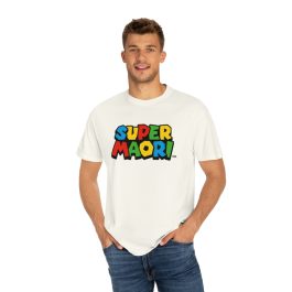 Super Maori T-Shirt - Image 11