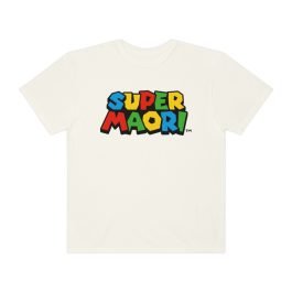 Super Maori T-Shirt - Image 9