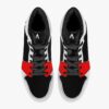 N7 High Top Leather Sneakers