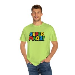 Super Maori T-Shirt - Image 15