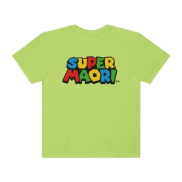Super Maori T-Shirt - Image 13