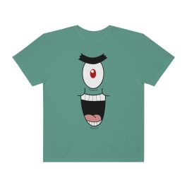 Plankton T-Shirt - Image 1