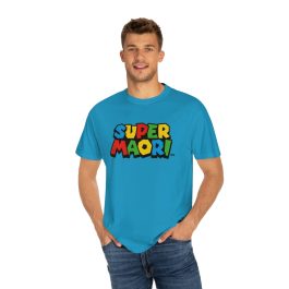 Super Maori T-Shirt - Image 19
