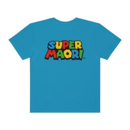 Super Maori T-Shirt - Image 17