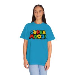 Super Maori T-Shirt - Image 20