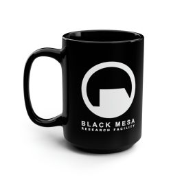 Black Mesa Mug - 15oz