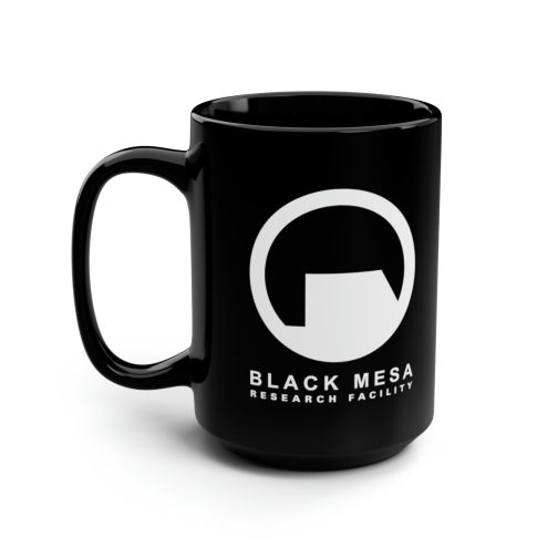 Black Mesa Mug - 15oz