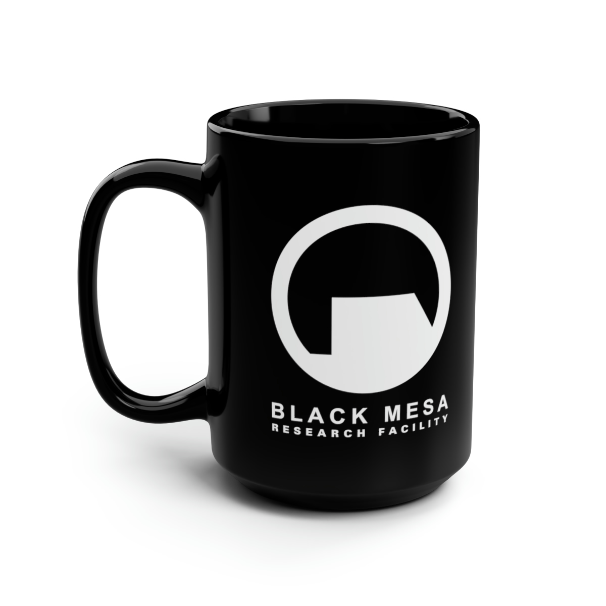 Black Mesa Mug - 15oz