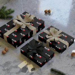 N7 Wrapping Paper - Image 4