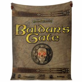 Baldur's Gate Blanket - Image 5