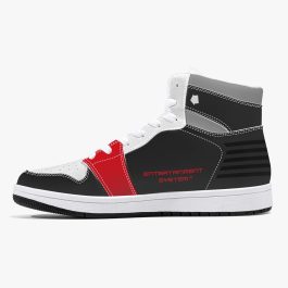NES Controller Leather Sneakers - Image 9