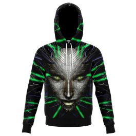 Shodan Hoodie - Image 1
