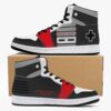 NES Controller Leather Sneakers