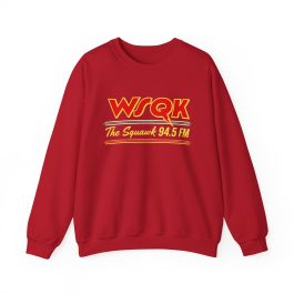 WSQK Sweatshirt - Image 7