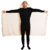 N7 Hooded Blanket