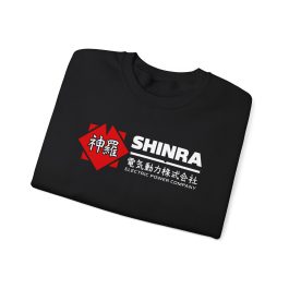 Shinra Sweatshirt - Image 2