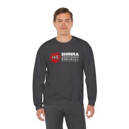 Shinra Sweatshirt - Image 9