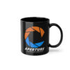 82930-3.jpg Aperture Laboratories Black Mug