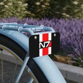 N7 Mini License Plate - Image 3