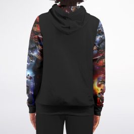 N7 Crew Zip-Up Hoodie - Image 8