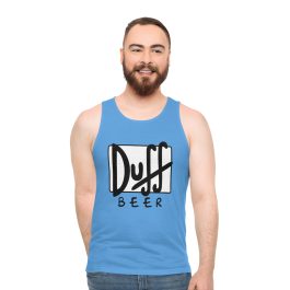 Duffman Tank Top - Image 2
