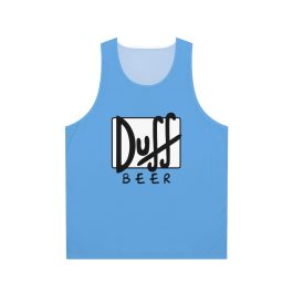 Duffman Tank Top - Image 1