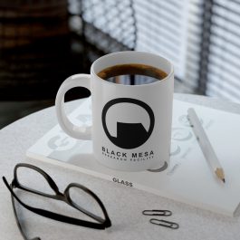 Black Mesa 20oz. Jumbo Mug - Image 6