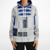 R2D2 Hoodie