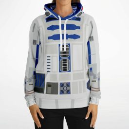 R2D2 Hoodie - Image 9