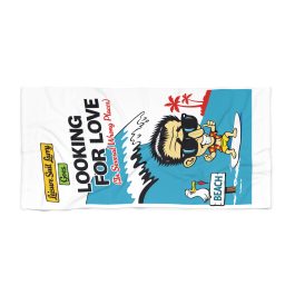 Leisure Suit Larry Towel - Image 2