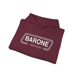 Barone Sanitation Hoodie - Image 5