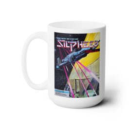 Silpheed Mug - Image 1