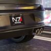 87235-14.jpg N7 Mass Effect License Plate