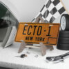 87235-7.jpg ECTO-1 Vanity Plate