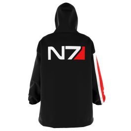 N7 Snug Hoodie - Image 2