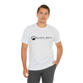 Black Mesa Research Facility T-Shirt - Image 5
