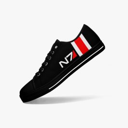 N7 Low Top Shoes - Image 9