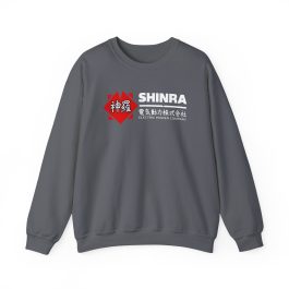 Shinra Sweatshirt - Image 10