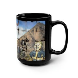 Fallout Prepare For The Future Mug - Image 3
