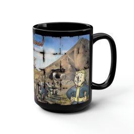 Fallout Prepare For The Future Mug - Image 5